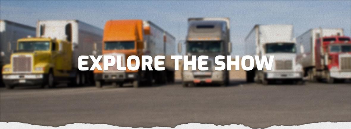 Banner picture for the Explore the Show page for Midwest Truck and Trailer Show